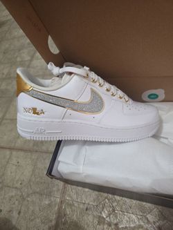 Air force 1 New Orleans 504