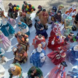 Royal Doulton Your Choice $40 Each 