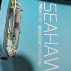 Seahawk 3: One Boat Set 