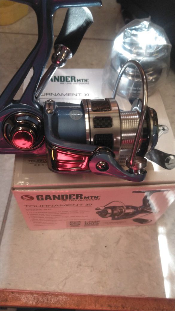 3 fishing reels brand new for Sale in Crystal Lake, IL - OfferUp