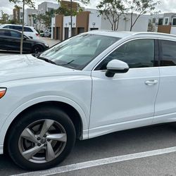 Audi Q3 2019