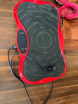 Stand-up body massage massager