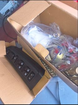 2002 Chevy Avalanche Fuel Pump 