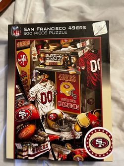49ers Jigsaw puzzle