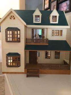 Calico Critter Deluxe Village House for Sale in Yucaipa CA OfferUp