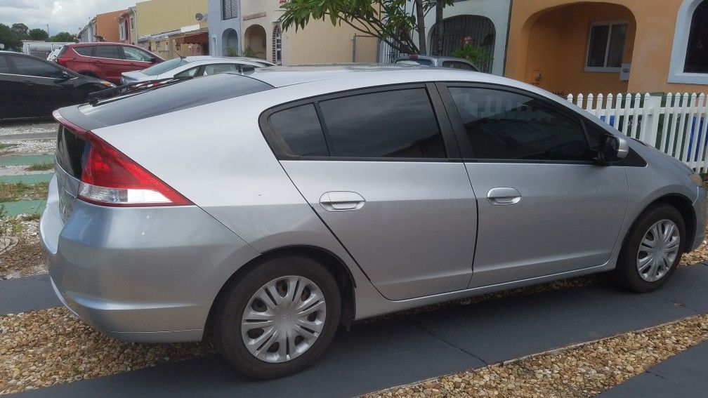 2010 Honda Insight