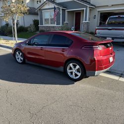 2014 Chevrolet Volt