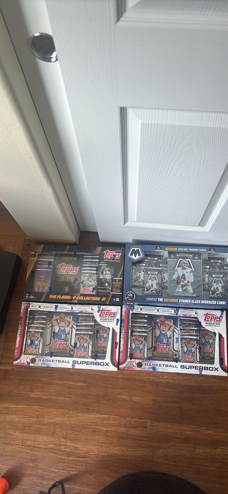 Panini/Topps Costco Bundles (Multiple)