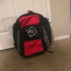 Demarini baseball backpack