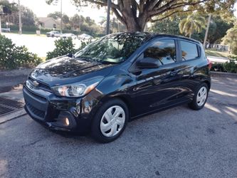 2017 Chevrolet Spark