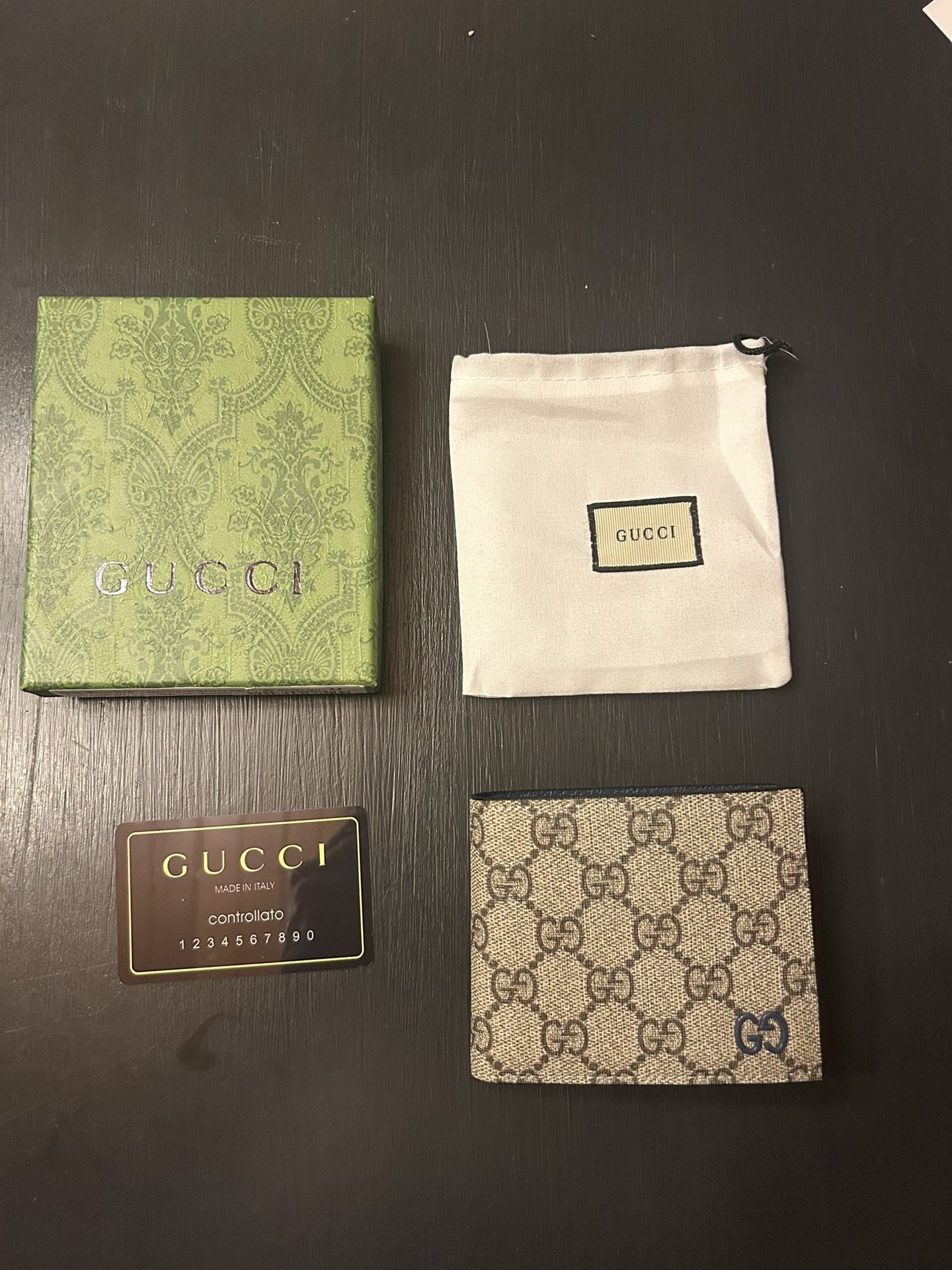 Gucci GG Wallet