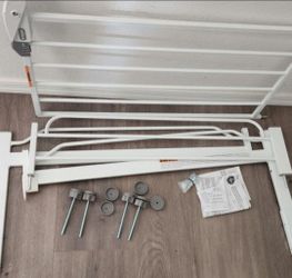 Baby gate - see description