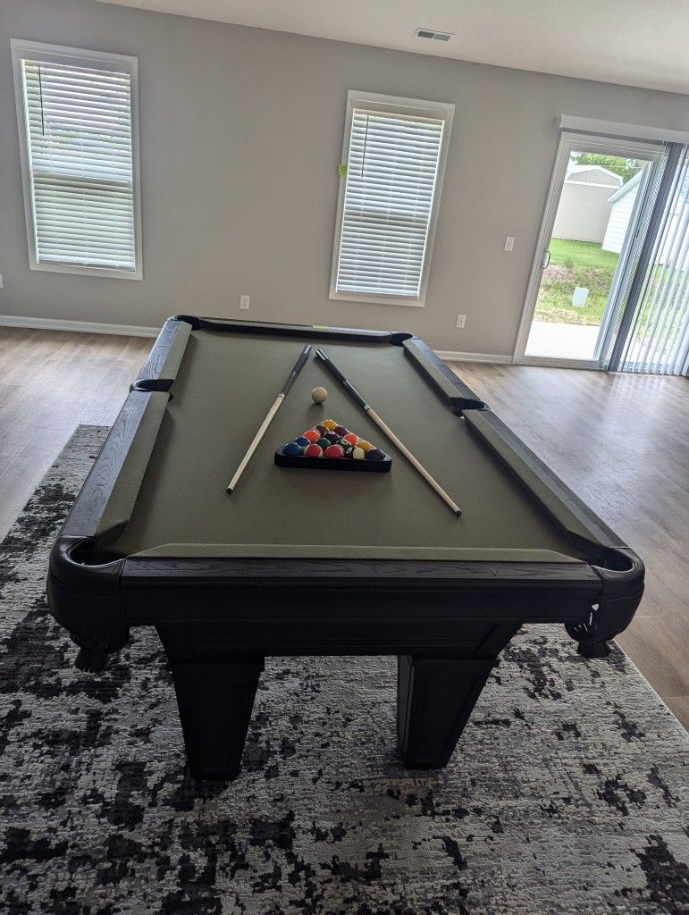 Pool Table