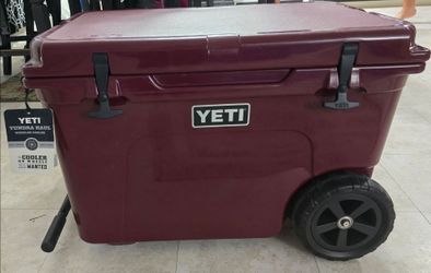 Yeti Cooler