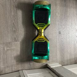Jetson Hoverboard 