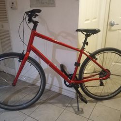 Candy Apple Red Specialized