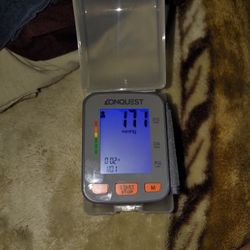 Blood Pressure Tester