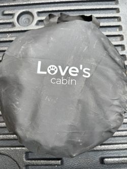Loves Cabin Pet Tent