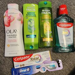 Self care bundle