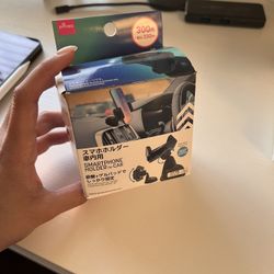 Smartphone car holder