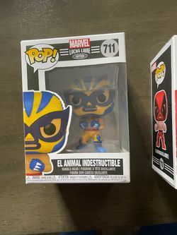 Funko pops