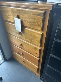 Brown faux leather twin size bed frame