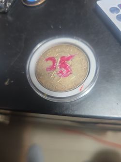 1972 Veinticinco Pesos Mex Coin
