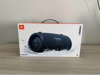 JBL Xtreme 3 Portable Wireless Bluetooth Speaker