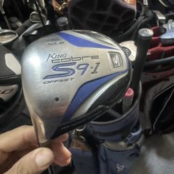 Cobra S 9.1 Offset Driver In Left Handed 