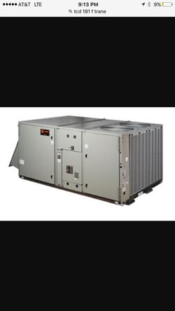 20 and 15 ton AC units 4 available