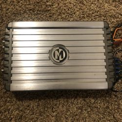 Memphis 16-MRA5 750 Sub Amplifier