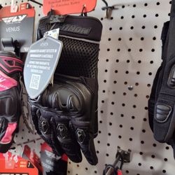 Motorcycle gloves with a knuckle protection $55 special deals  size extra large