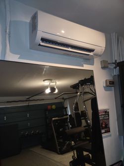 mini split unidad intalcion