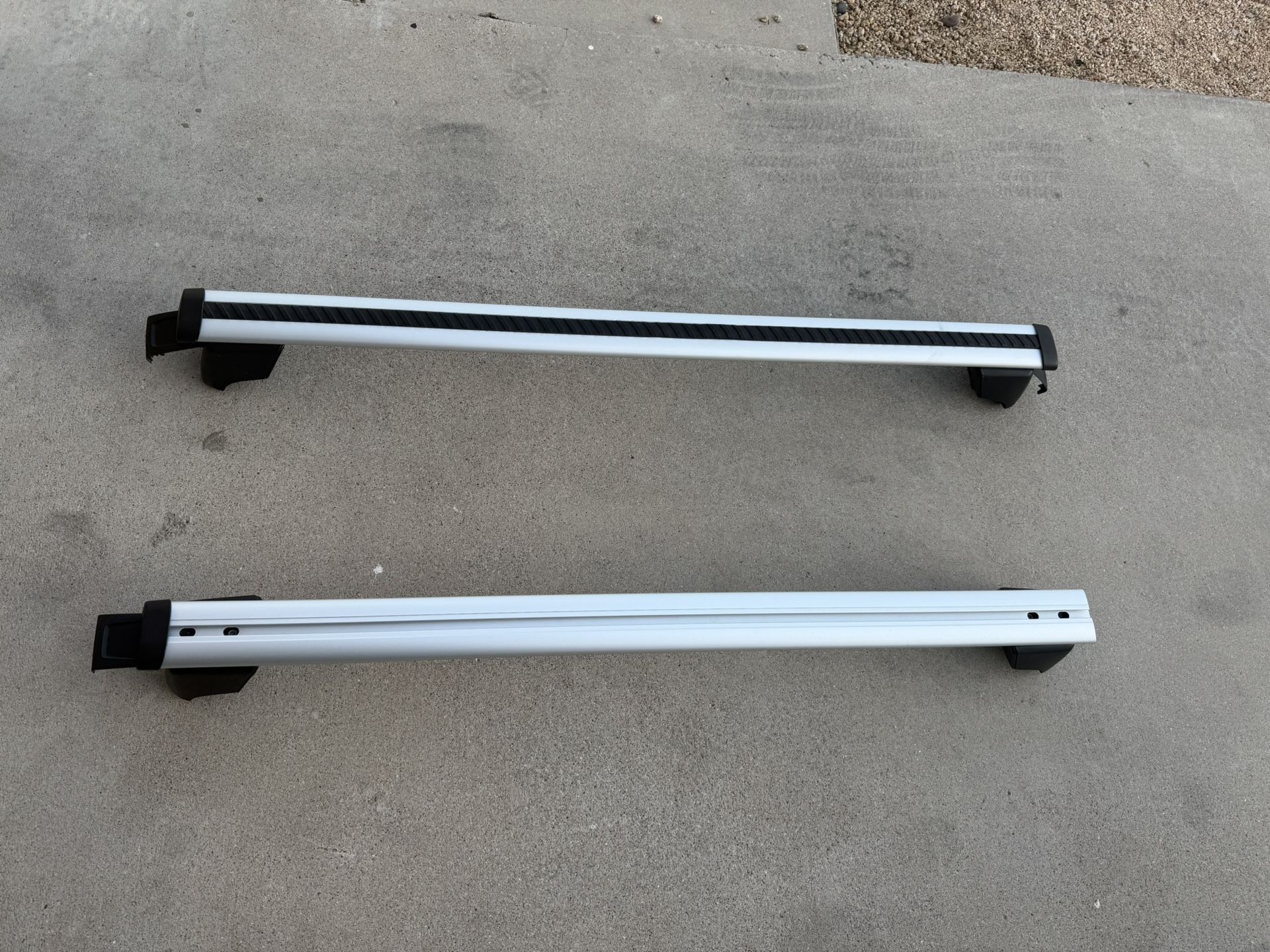 Audi Q5 Carrier Bars
