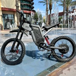 Electric bike