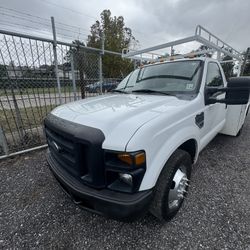 2009 Ford F-350 Super Duty