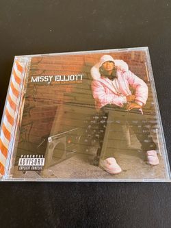 Under Construction by Missy Elliott CD