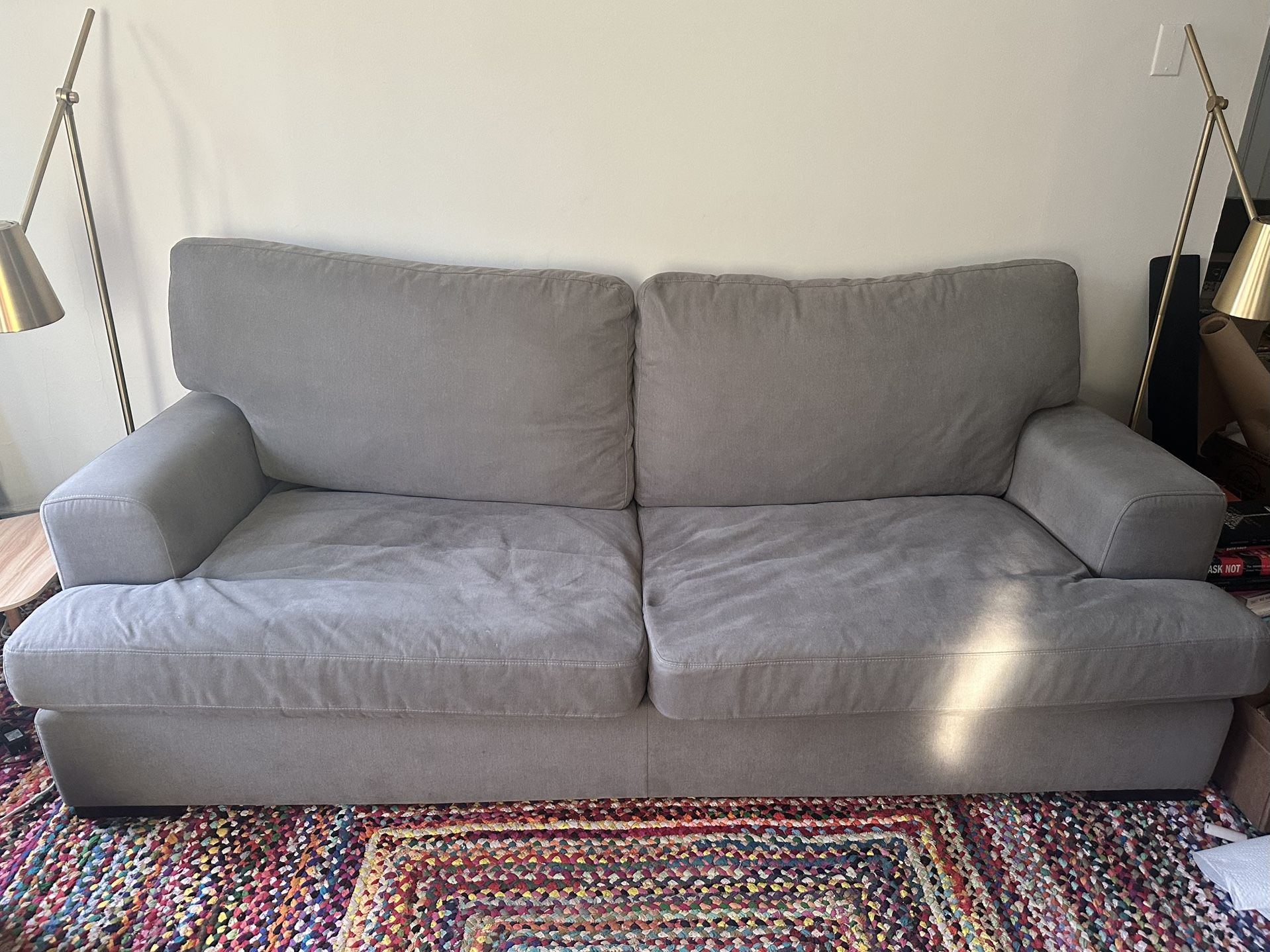 Stone & Beam Lauren Sofa 89”W