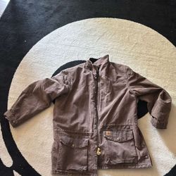 Vintage Carhartt Barn Jacket 