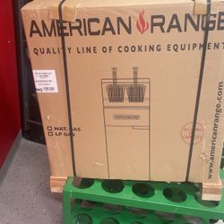 Deep Fryer 50 Lb