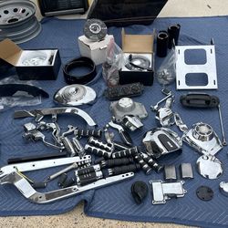 Harley parts