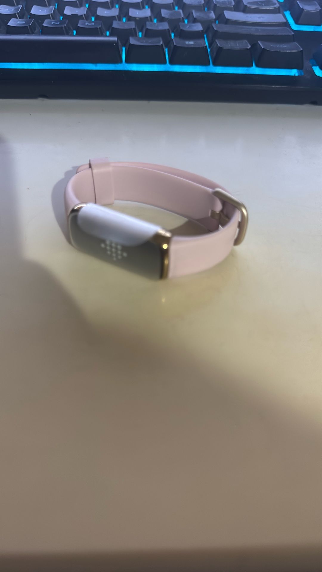 Fitbit Inspire 3 - Heart Rate Monitor | Health & Fitness Tracker Lilac Bliss