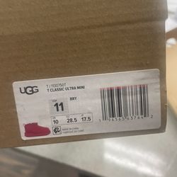 Little Girl Uggs