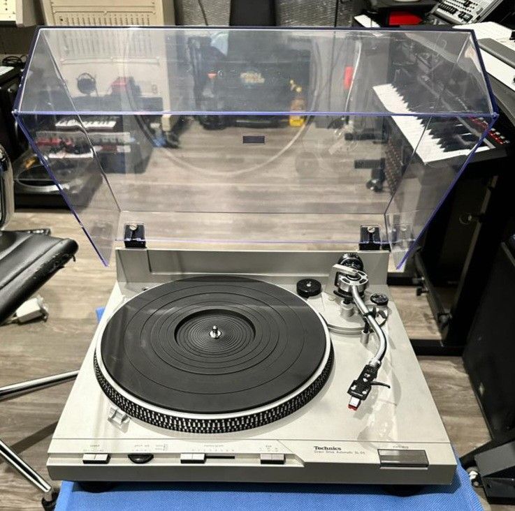 Technics Tornamesa sl-d5 Automatico
