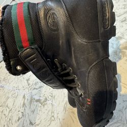 Gucci boots 🥾 for men
