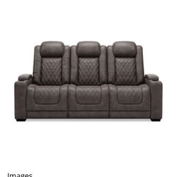 Recliner Sofa 