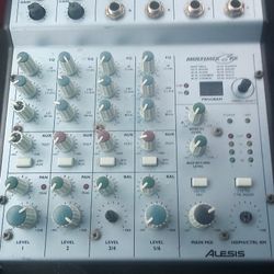 Alesis Multi Mix6