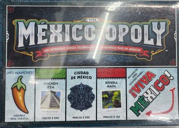 Mexicoopoly