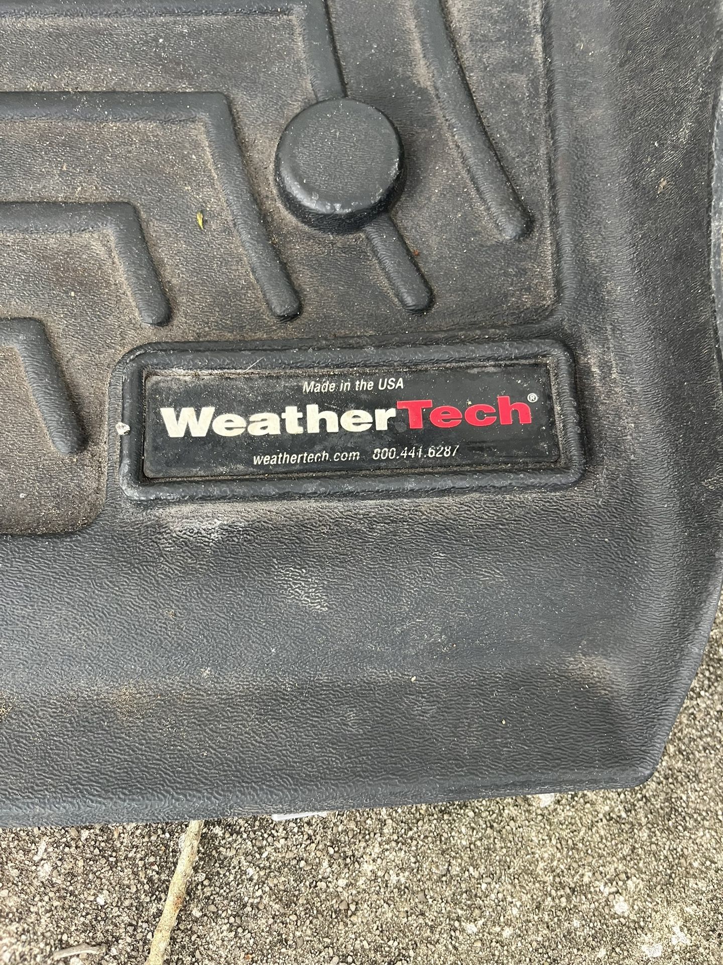 Weather Tech Truck Floor Mats