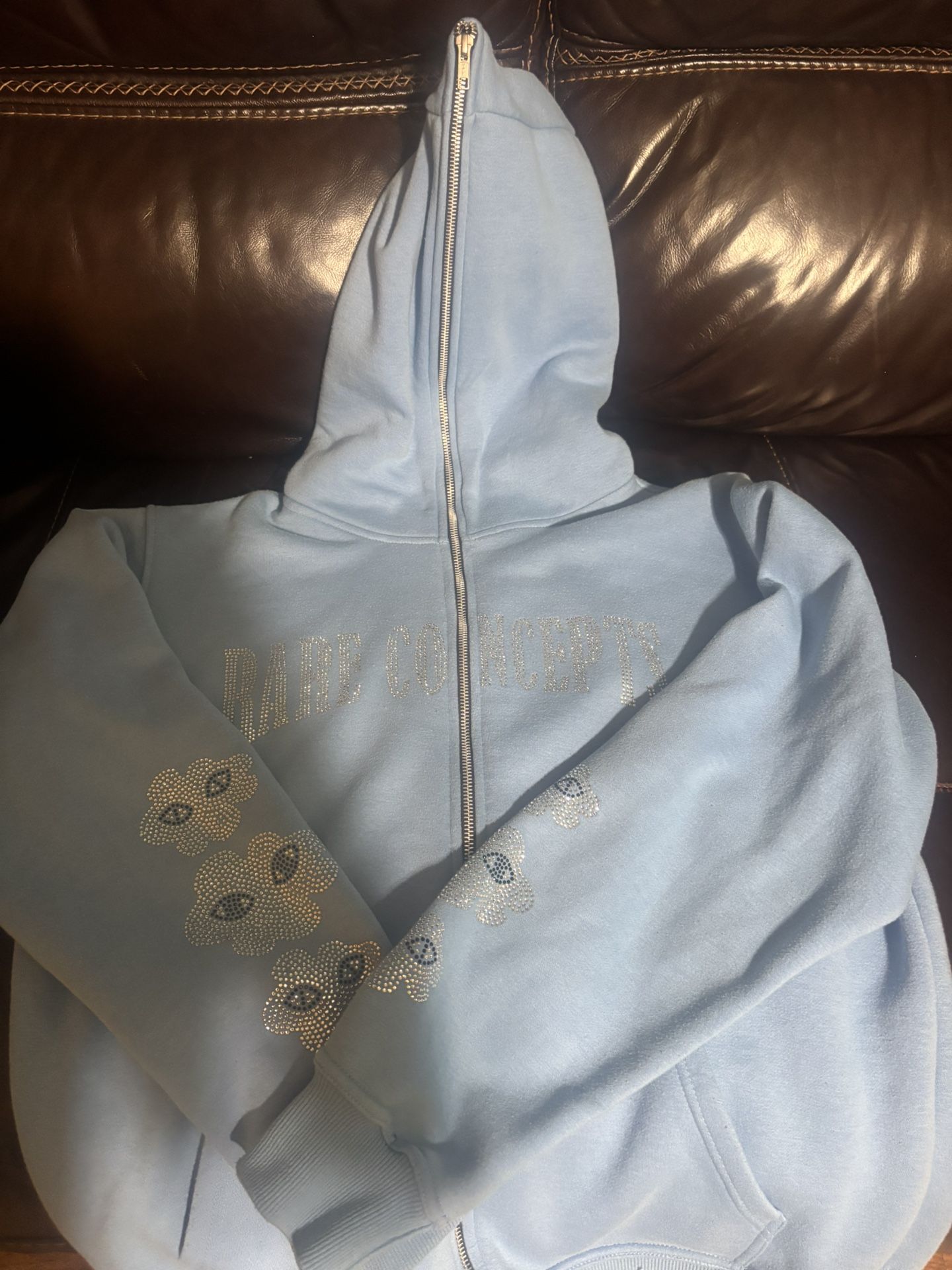 Rare Concept Hoodie Size Medium